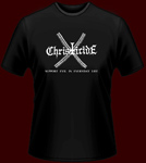 Christicide t-shirt