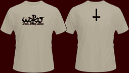 O.C.S.R. t-shirt